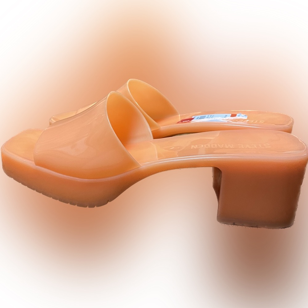 Steve Madden platform sandals